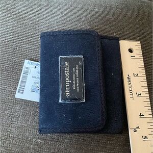Brand new cloth, Aeropostale men’s wallet